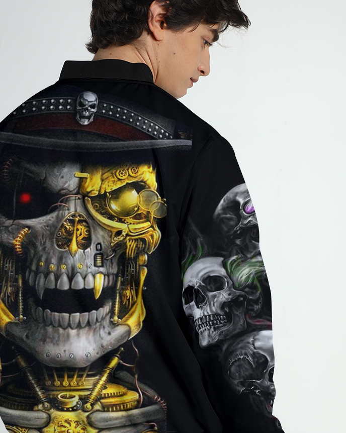 3D Bomber Jacket