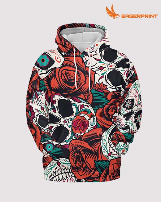 3D Hoodie