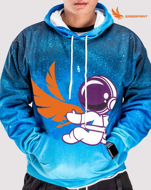 3D Hoodie