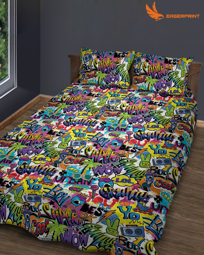 Quilt Bed Set