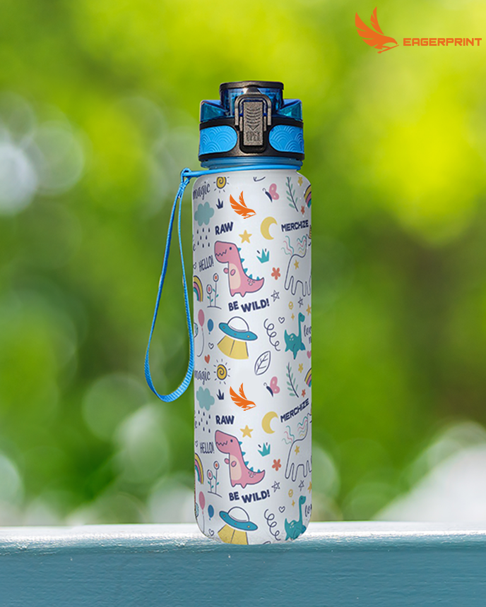 Water Tracker Bottle