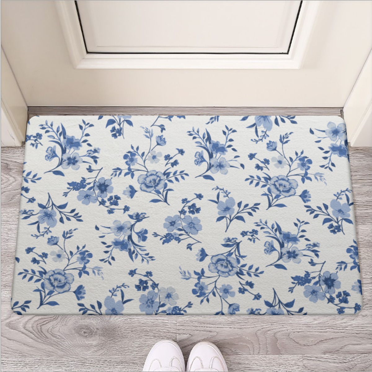 Rubber Base Doormat