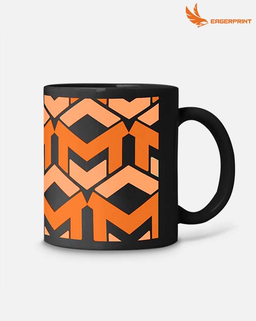 Black Mug