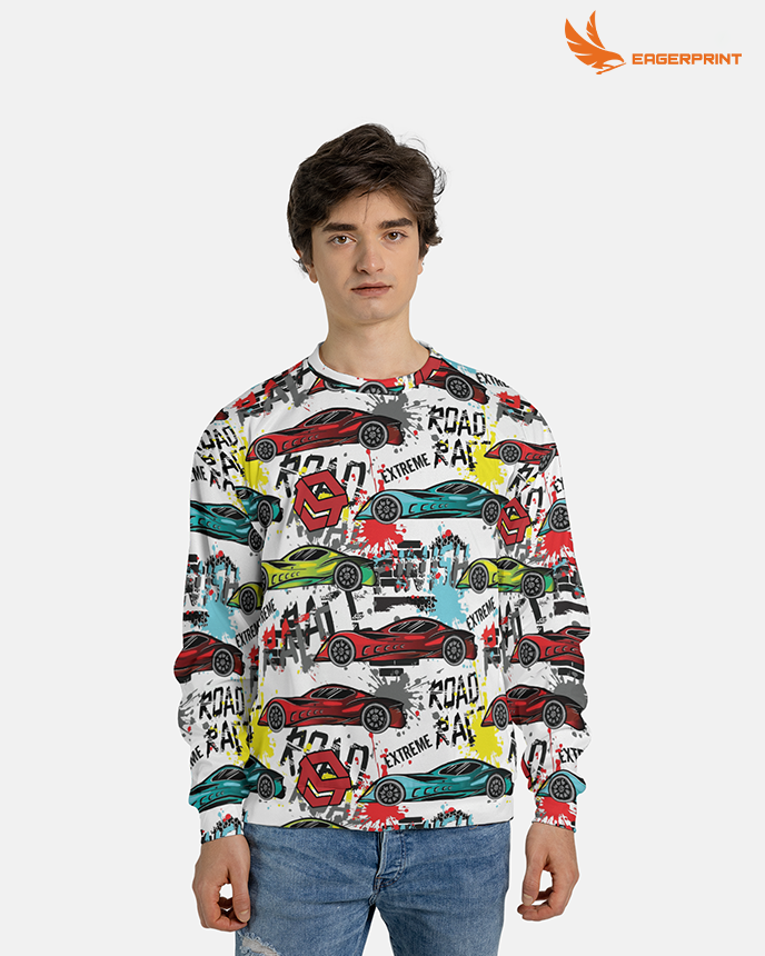 3D Sweatshirt