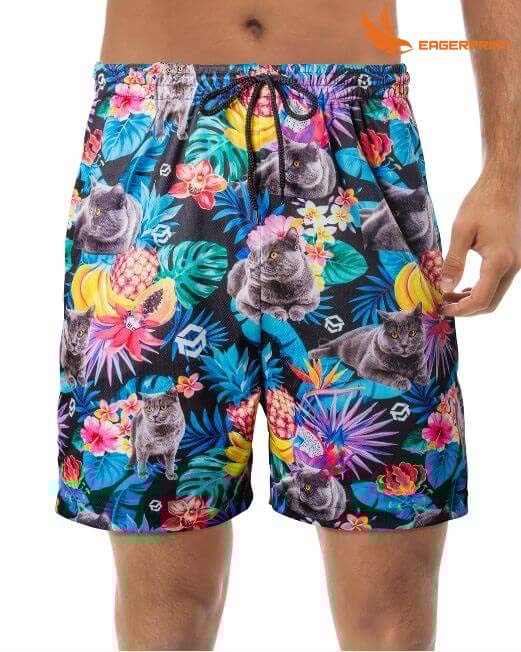 Man Shorts